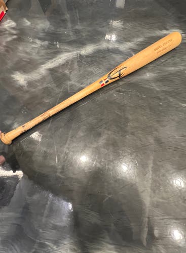 Game-Used Robinson Cano Bat