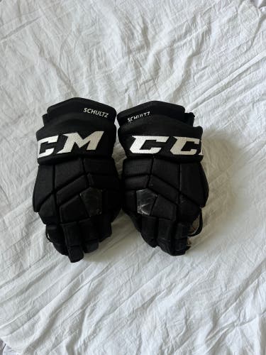 CCM 14" Pro Stock HG97 Gloves