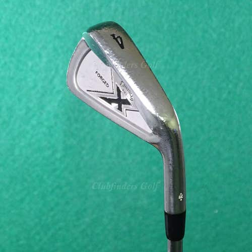 Callaway X-Forged Single 4 Iron Project X Flighted Rifle 5.5 Steel Firm