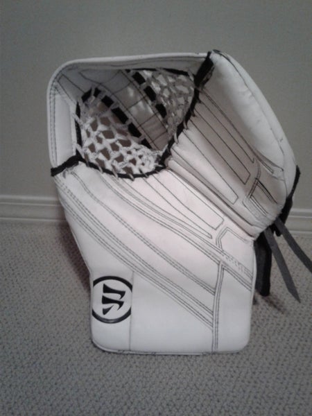 Used Warrior SR Regular Ritual G4 Pro * READ AD*