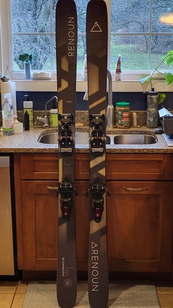 Renoun Endurance 98 178cm with Marker Duke PT 12 Bindings