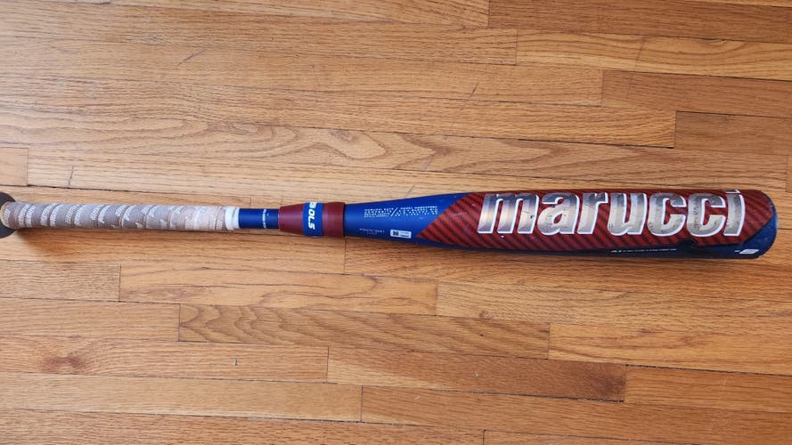 USSSA Certified 2021 Marucci Composite Cat 9 Connect Bat 30/22