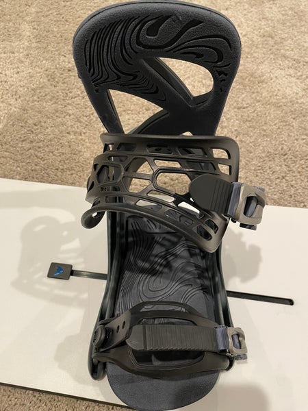 Women's Used Medium Burton Scribe Snowboard Bindings