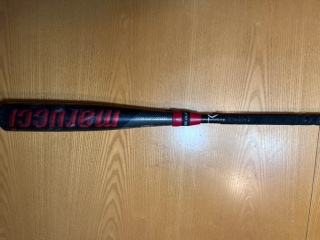 Used USSSA Certified Marucci Alloy Cat 9 Connect Bat (-10) 20 oz 30"