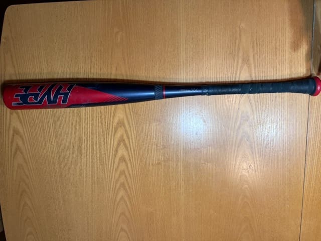 Used BBCOR Certified Easton Composite ADV Hype Bat (-3) 27 oz 30"
