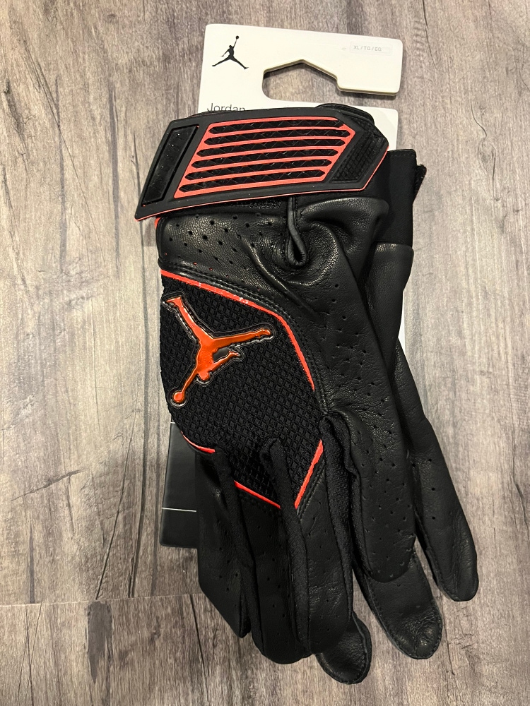Jordan Fly Elite Batting Gloves Extra Large XL Aaron Judge Style