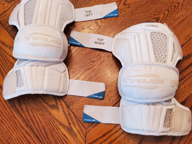 Youth Used XS True ZeroLyte Arm Pads