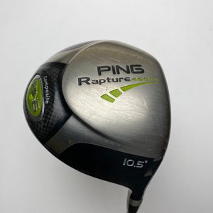 Ping Rapture Driver 10.5* TFC909D Stiff Graphite Mens RH