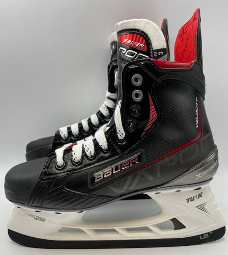 NEW Bauer Vapor XVelocity Hockey Skates 5.5 Fit 3