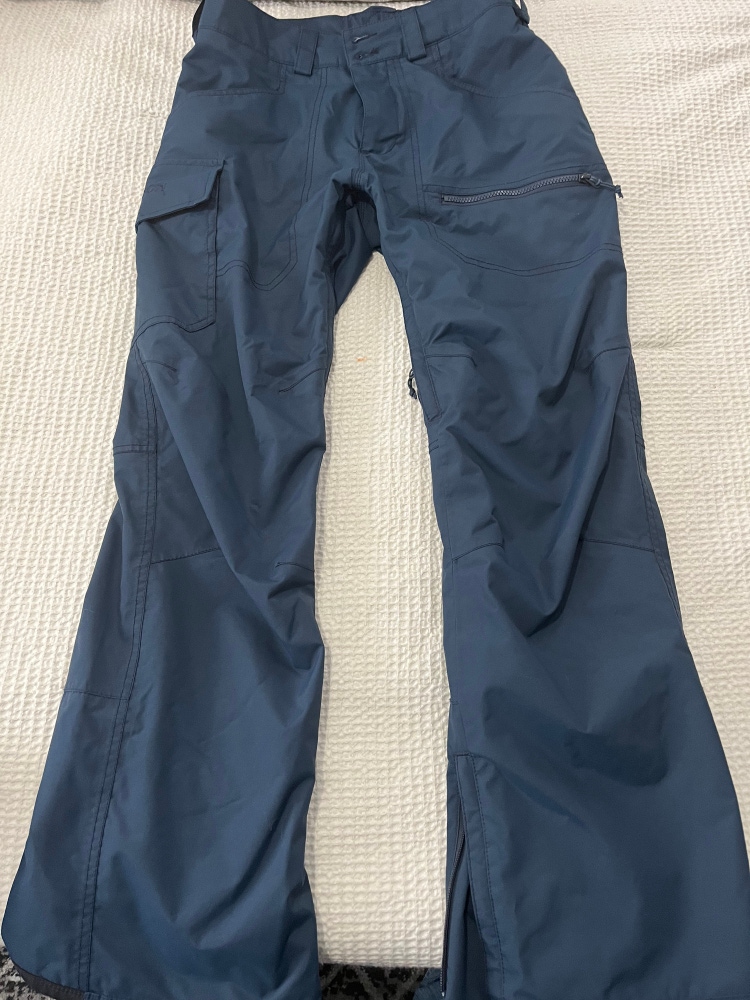 Burton Covert Insulated Pants - Dress Blue