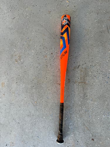 2022 Louisville Slugger (-3) 30.5 oz 33.5" Atlas Bat