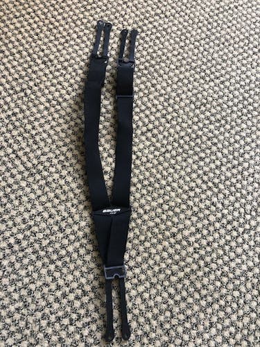 Bauer Youth 32 Inch Suspenders