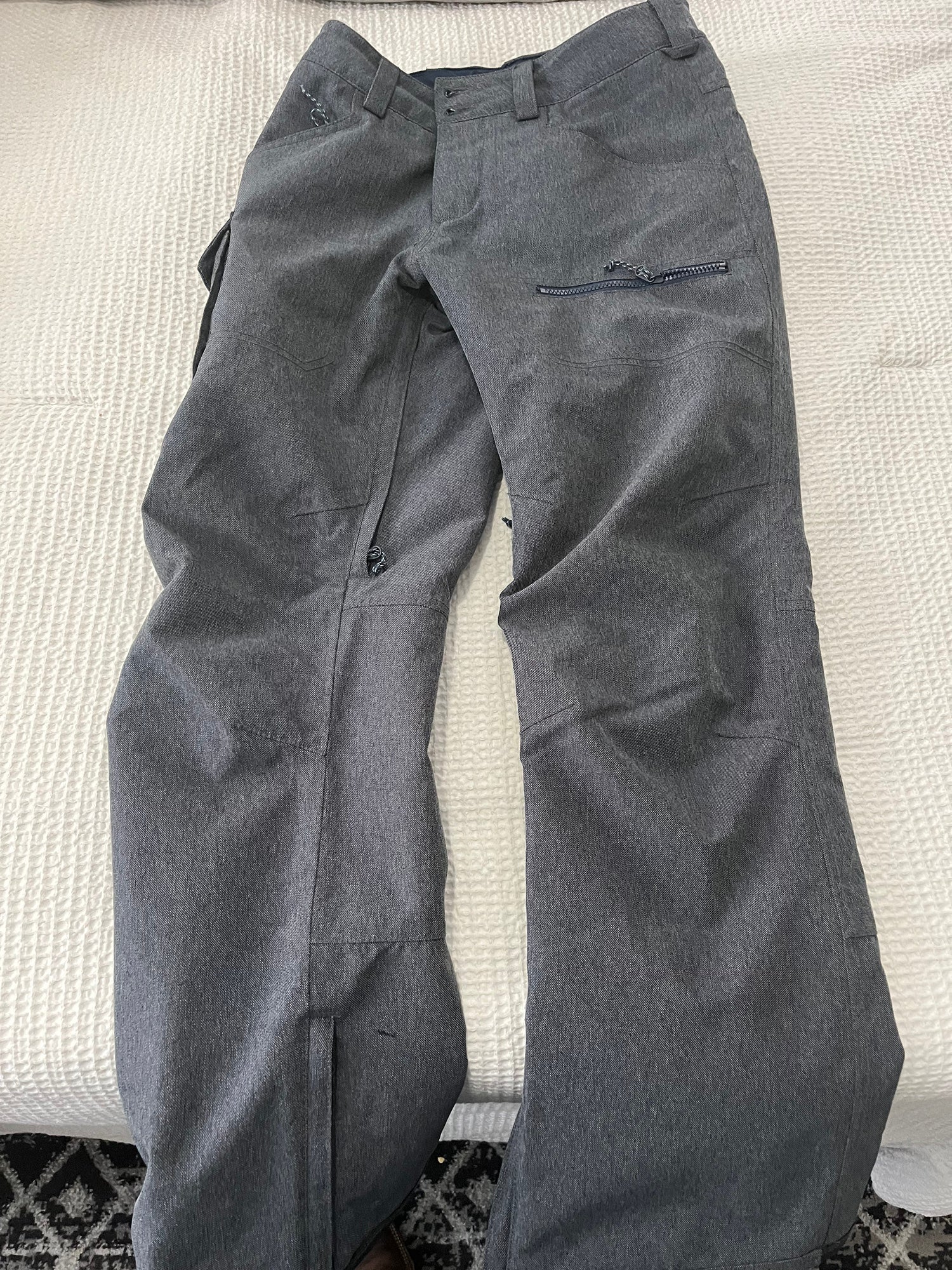 Burton Covert Insulated Pants Denim SidelineSwap