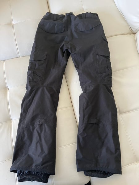 Burton Cargo Snow Pants - True Black