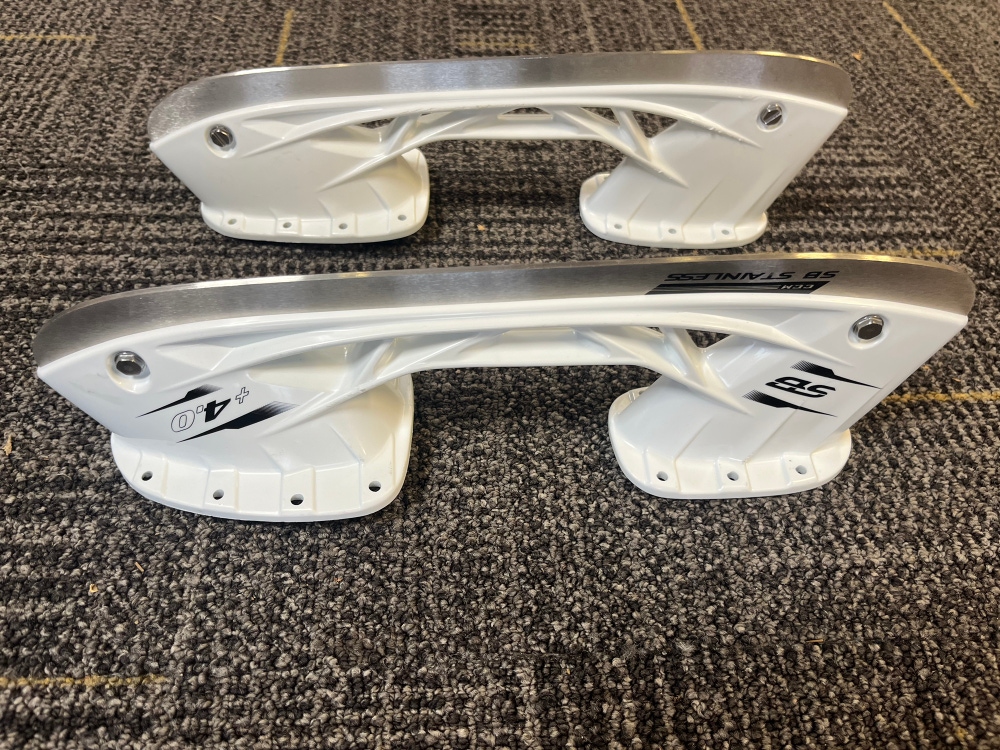 New CCM 287 mm Sb 4.0 Holder And steel 1 Pair