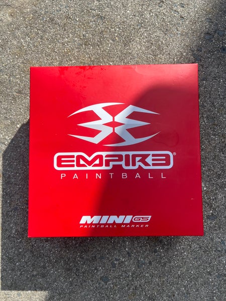 Empire Mini GS paintball Marker Deluxe