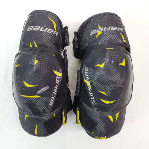 Used Bauer Supreme 3s Sm Hockey Elbow Pads