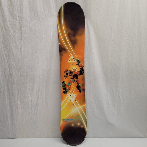 Used Burton Chopper 133 Cm Boys Snowboards