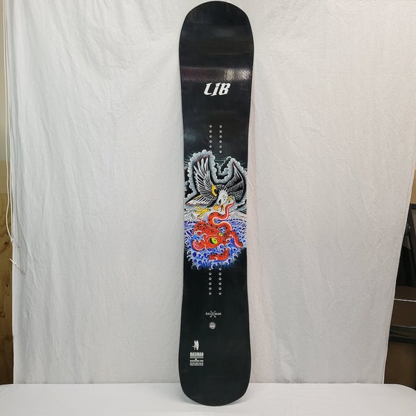 New Lib Tech Rasman 159 Cm Men's Snowboards | SidelineSwap | Buy