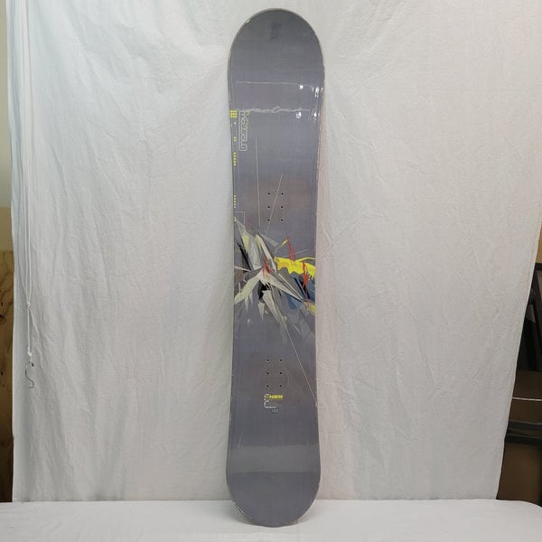 Used Morrow Fury 155 Cm Men's Snowboards | SidelineSwap