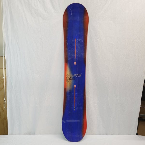 Used Burton Process Flying V Est 157 Cm Men s Snowboards