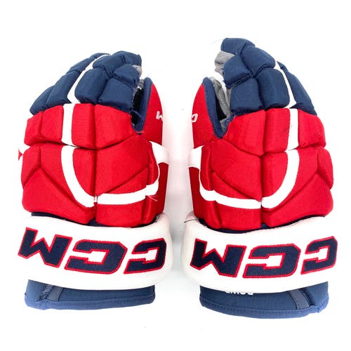 Used CCM HG12 Glove 14" Pro Stock - Nic Dowd