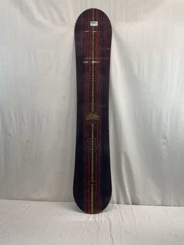 Used Roots 153 Cm Mens Snowboards