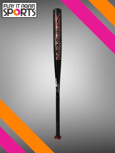 Used Easton (-4) 30 oz 34" Hammer Bat