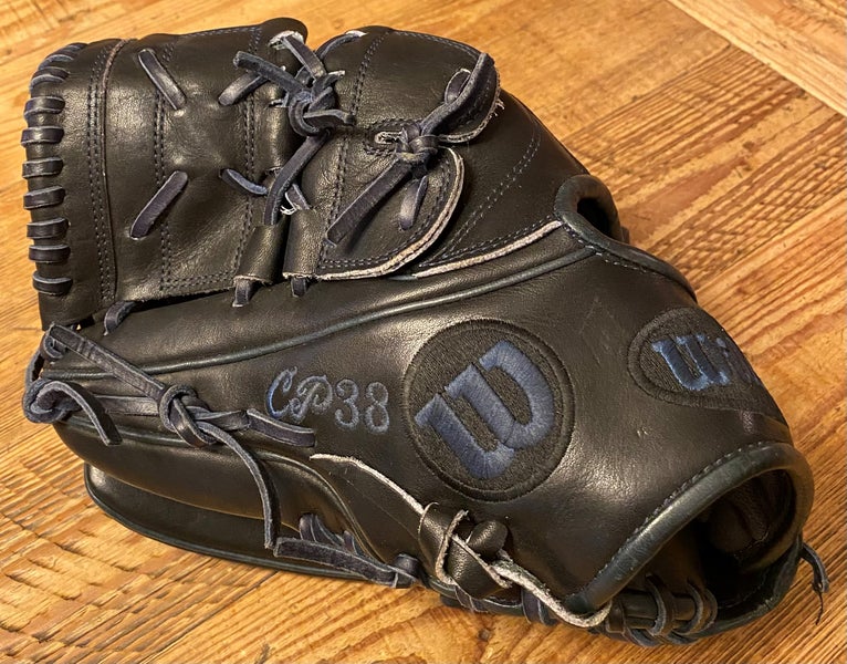Used Left Hand Throw Wilson Pitcher's A2K Baseball Glove 12"