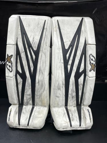 30" Brian's GNETiK 8.0 Goalie Leg Pads