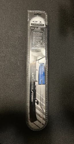 New Bauer LS5G Goalie runners Size 8 - 272mm