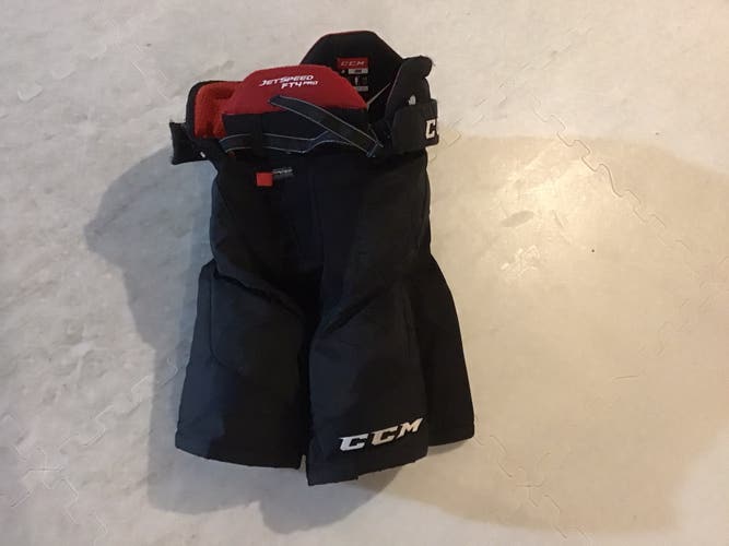 Used Large CCM Jetspeed FT4 Pro Hockey Pants