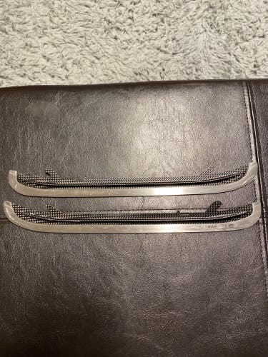 Used Bauer 280mm LS CarbonLite Blades