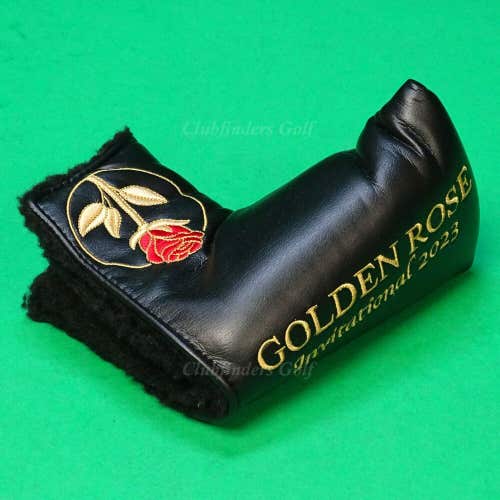 Scotty Cameron Golden Rose Invitational 2023 AM&E Mid-Mallet Putter Headcover