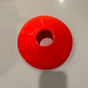 BRAND NEW 10x Orange Athletic Cones