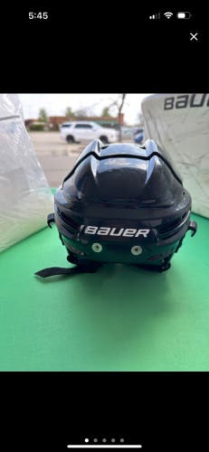 Used Youth Bauer Prodigy Helmet