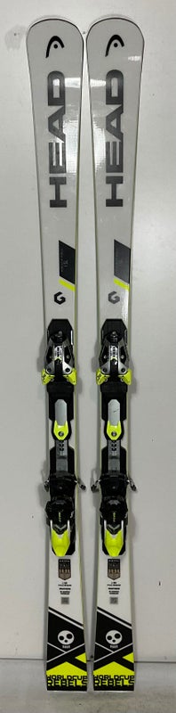 165 cm HEAD World Cup Rebels i.SL Skis | SidelineSwap