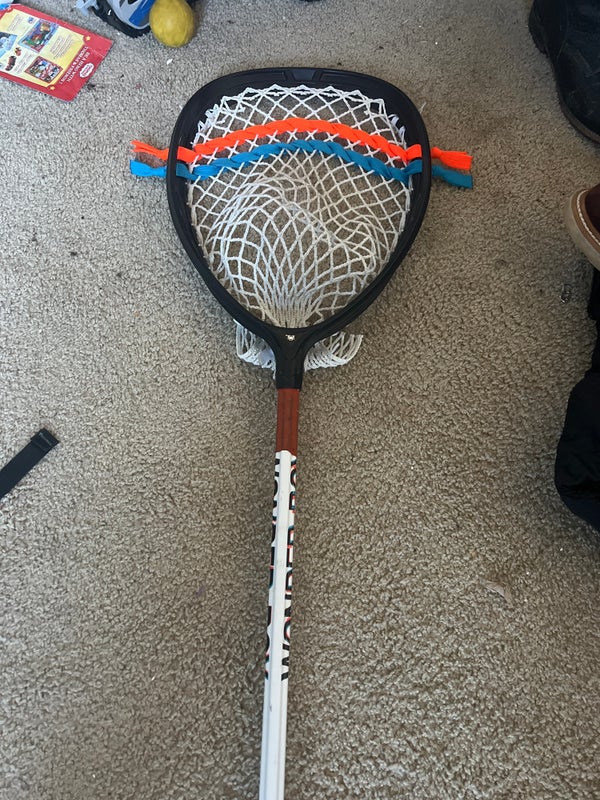 Lacrosse Goalie Sticks Used and New on SidelineSwap