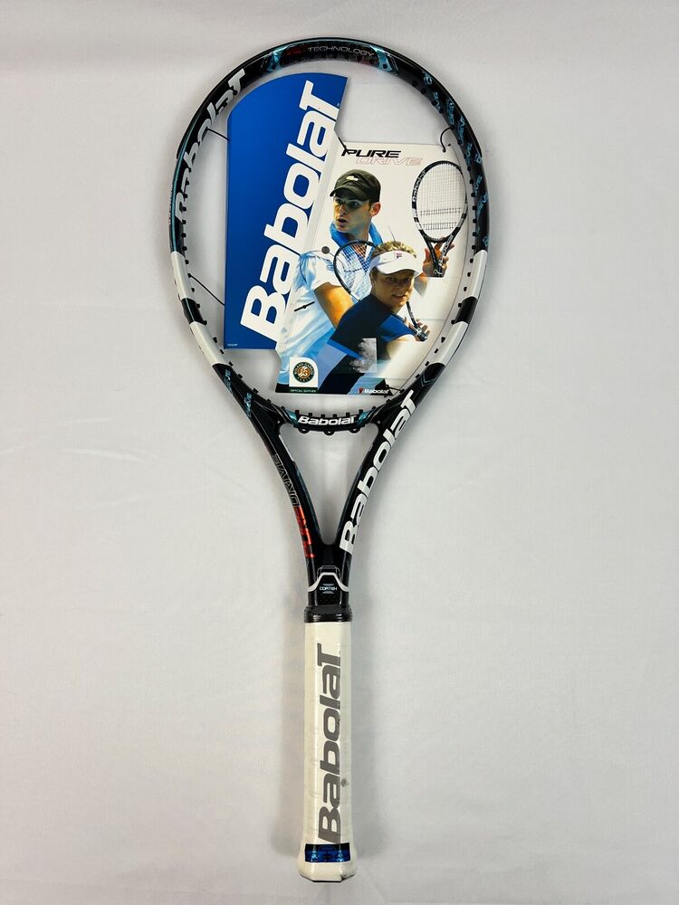 NEW Babolat Pure Drive 2012 4 3 8 SidelineSwap