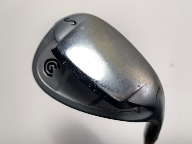 Cleveland Smart Sole Sand Wedge Traction Wedge Steel Mens RH