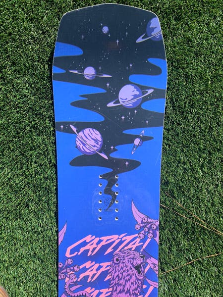 CAPiTA 141 Children of the Gnar | SidelineSwap | Buy and Sell on