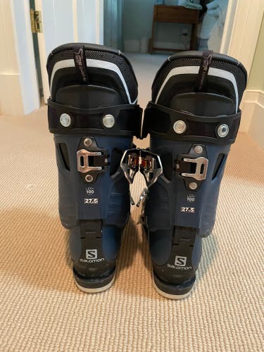 Salomon QST Pro 120 Ski Boots 27.5
