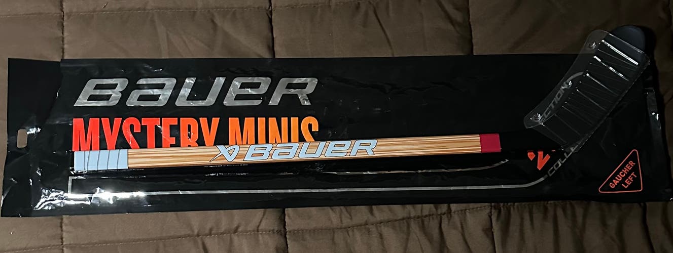 Bauer Mystery Mini 2022