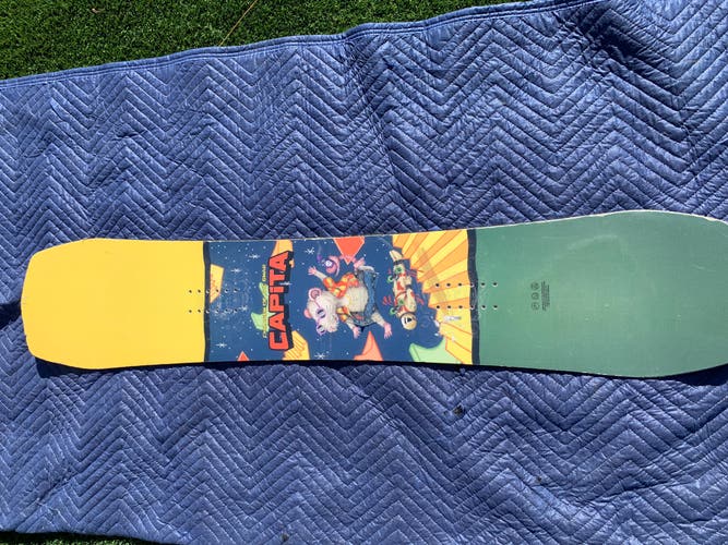 CAPiTA Children Of The Gnar 137cm  True Twin Children of the Gnar Snowboard