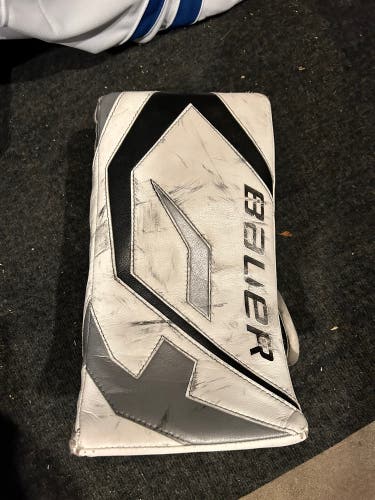 Bauer Senior goalie blocker