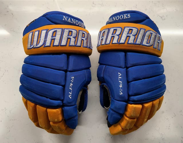 Warrior 13" Alpha Gloves