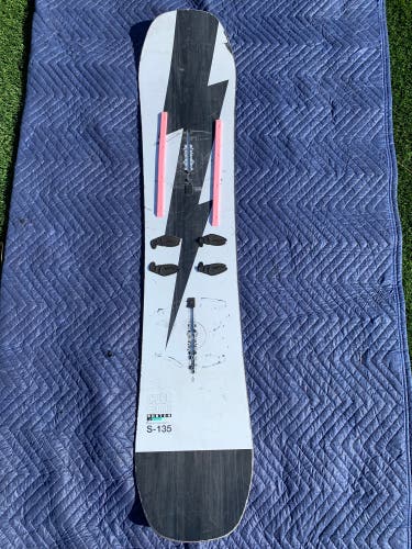 Burton Custom smalls 135cm Snowboard