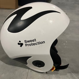 Sweet Protection Helmet *used