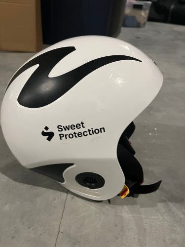 Sweet Protection Helmet *used