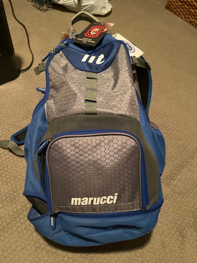 Marucci Player Bag